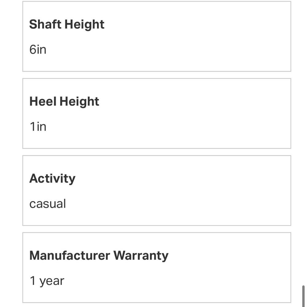 SOREL | NWT Hi-Line Lace Boot - Size 9.5 - Waterproof Ceramic Chalk Tan Cream - Picture 10 of 16